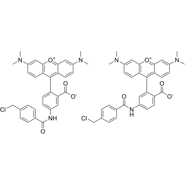 4-(5)-(((4-ChloroMethyl)Benzoyl)AMino)TetraMethylrhodaMine 323192-14-9